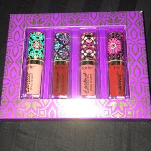 Tarteist Mini Glossy Lip Paints